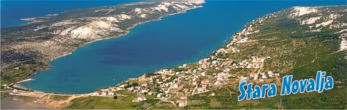 Apartments Villa Carrington, Stara Novalja, Island Pag | Apartments | Rooms | Stara Novalja